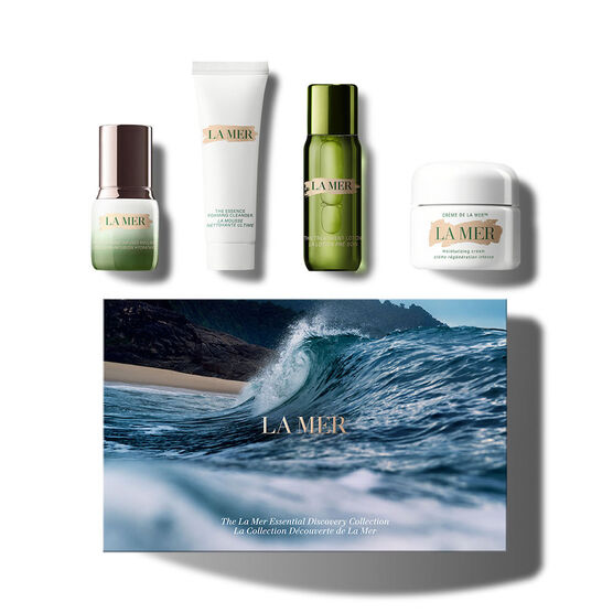 Kit de Hidratação Facial The La Mer Essential Discovery